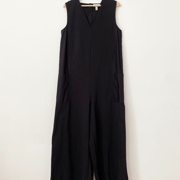 COS Black Sleeveless Jumpsuit - Picture 5 of 7